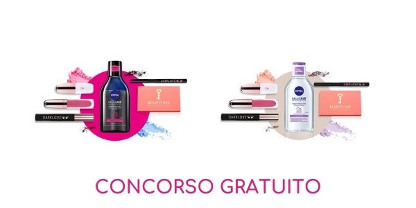 Concorso gratuito Nivea