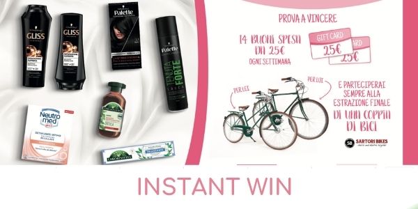 Concorso instant win Neutromed