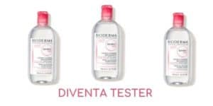 Diventa tester Bioderma