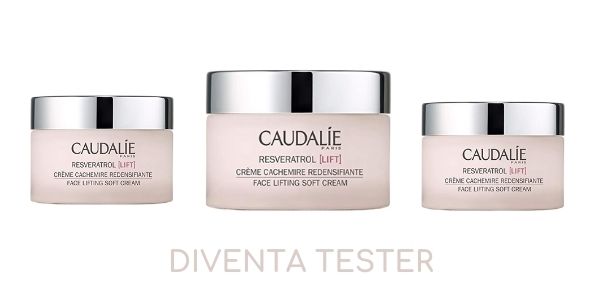Diventa tester Caudalie