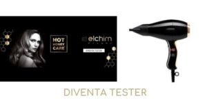 diventa tester Elchim