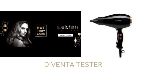 diventa tester Elchim