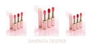 Diventa tester Lip Glorifier