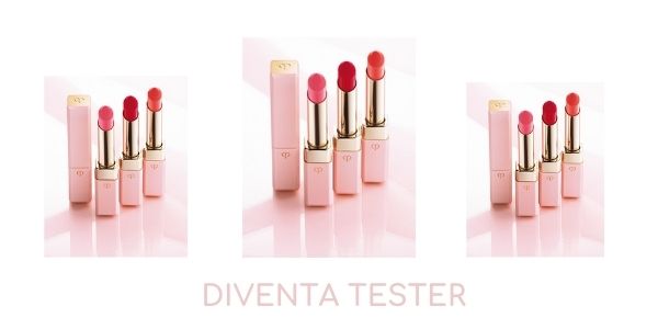 Diventa tester Lip Glorifier