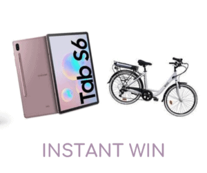 Instant win Algida