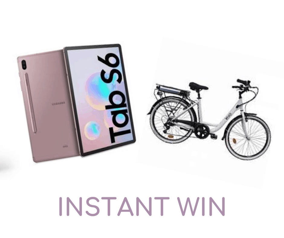 Instant win Algida