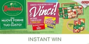 concorso instant win buitoni