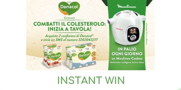 Instant win Danacol
