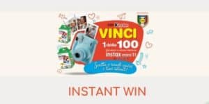 Instant win Kinder Lidl