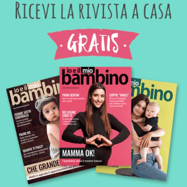 Io e il Mio Bambino gratis Rivista Io e il Mio Bambino gratis