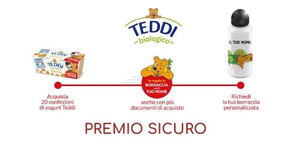 premio sicuro Teddi