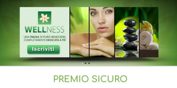 premio sicuro Vanish