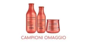 Campioni omaggio L’Oréal Serie