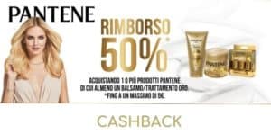Cashback Pantene