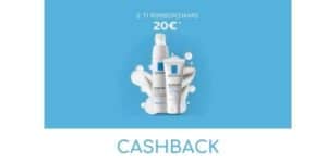 Cashback Toleriane La Roche Posay