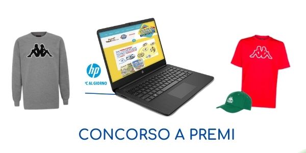 concorso a premi I Teneroni