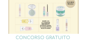 Concorso gratuito Cosmopolitan