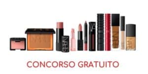 Concorso gratuito Nars extreme competition Concorso gratuito Nars