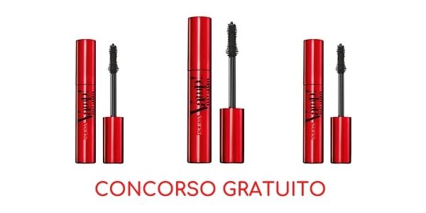 Concorso gratuito Pupa