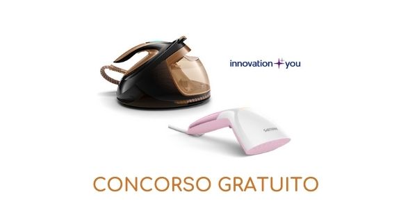 Concorso Philips Donna Moderna