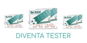 Diventa tester B-Total su alfemminile Diventa tester B-Total