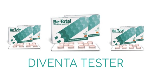 Diventa tester B-Total