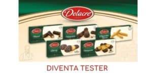 Diventa tester biscotti Delacre su The Insiders Diventa tester biscotti Delacre