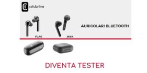 Diventa tester Cellularline