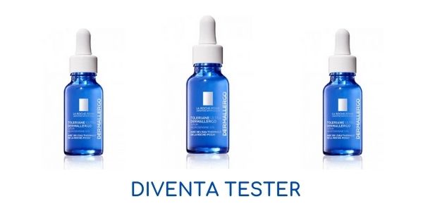 Diventa tester La Roche-Posay