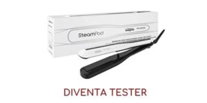 Diventa tester piastra L’Oréal