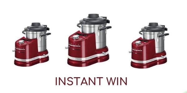 Instant win Noberasco