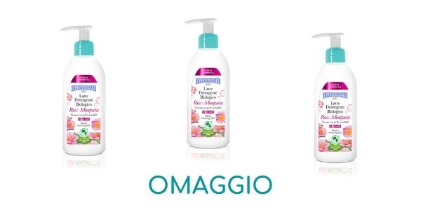 Latte detergente I Provenzali