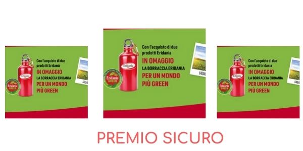 Premio sicuro Eridania