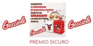 premio sicuro gocciole