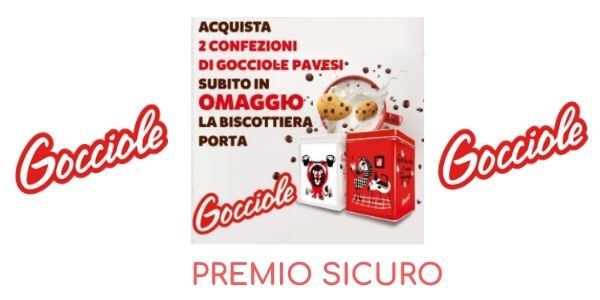 premio sicuro gocciole