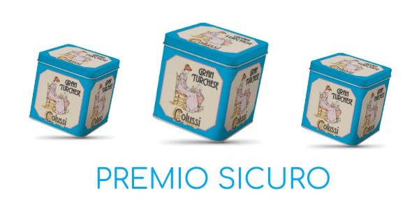 Premio sicuro Gran Turchese