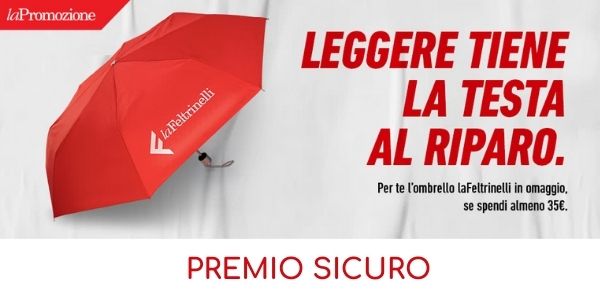 Premio sicuro La Feltrinelli
