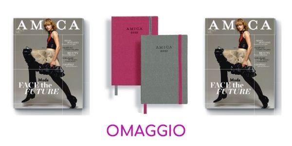 Agenda 2021 in omaggio