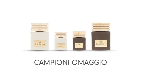 Campioni omaggio Holderbes