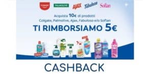 cashback colgate