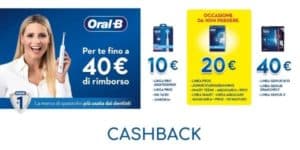 Cashback Oral-B