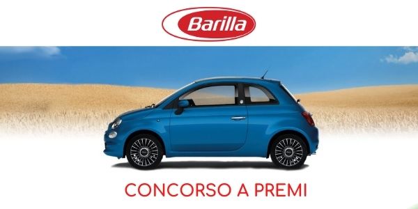 Concorso a premi Barilla