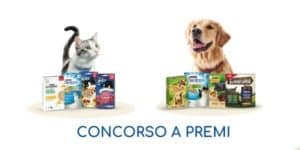 Concorso a premi Purina il premio che ti premia Concorso a premi Purina