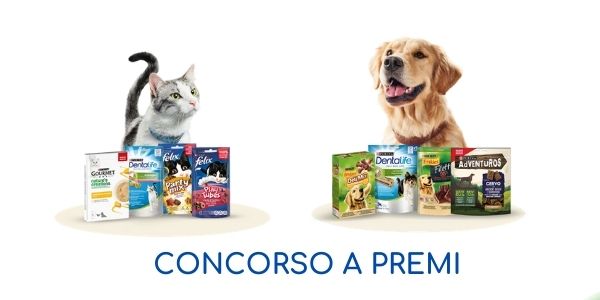 Concorso a premi Purina
