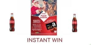 Concorso instant win Coca-Cola