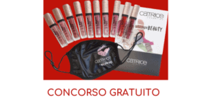 Concorso gratuito Catrice