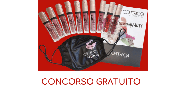 Concorso gratuito Catrice