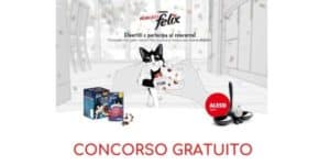Concorso gratuito Felix