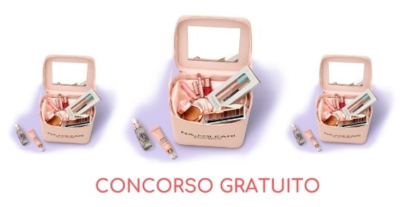 Concorso gratuito Naj-Oleari