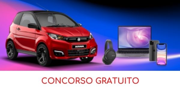 Concorso gratuito Aixam